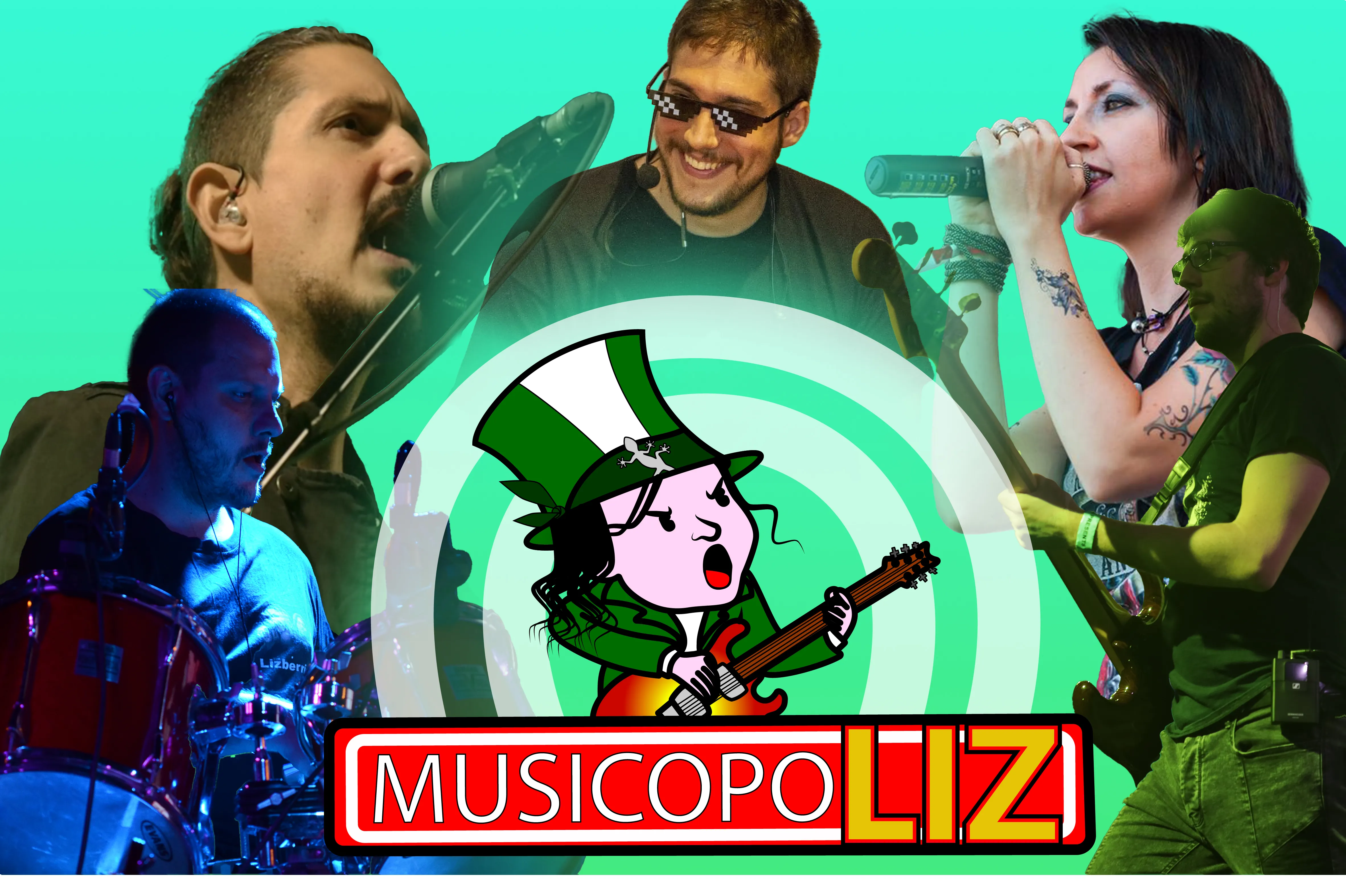 MusicopoLiz Package